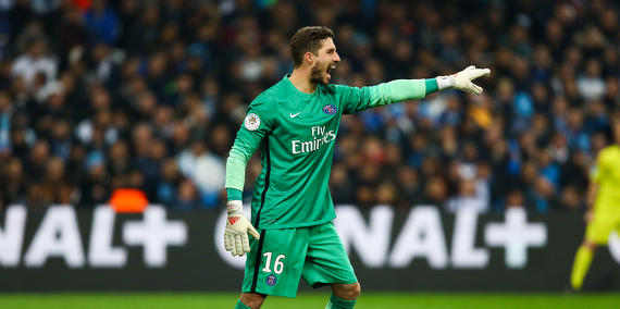 OM/PSG - Trapp "C'est un match très particulier. Je le sais, je suis devenu Parisien"