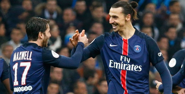 Ibrahimovic "nous jouons les uns pour les autres, voici l’état d’esprit de l’équipe"