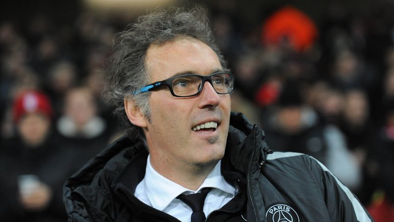 Laurent Blanc "trois saisons très riches humainement", "bonne chance à mon successeur"