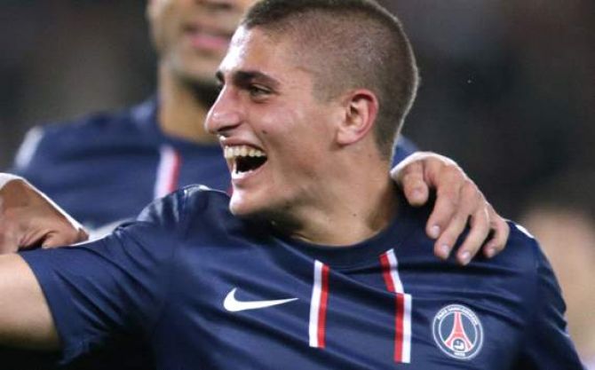 Marco Verratti PSG