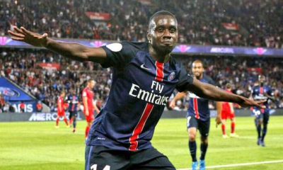 Matuidi deuxième meilleur relayeur d'Europe, selon le CIES