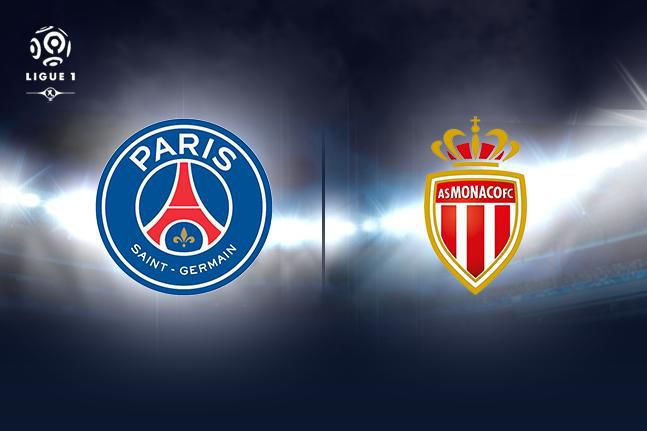 PSG/AS Monaco Ligue1