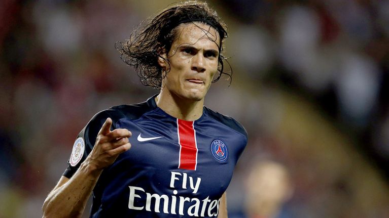 Bianchi : Cavani "Il faut qu’il retrouve ses habitudes..il va être jugé sur la quantité de buts"