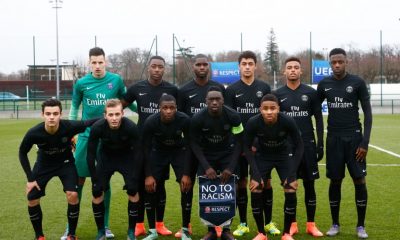 Youth League - Victoire 4-1 du PSG face à Ludogorets, 1ere place obtenue