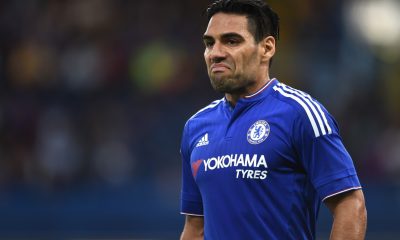 Radamel Falcao Chelsea FC