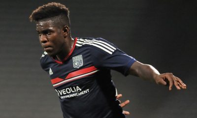 Samuel Umtiti Lyon