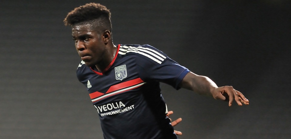 Samuel Umtiti Lyon