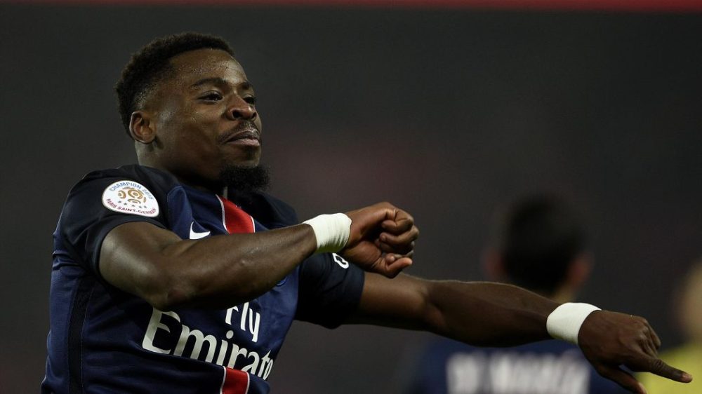 Aurier "confiance en la justice" et "reconnaissance pour mon club, ses dirigeants et nos supporters"