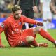 Kevin Trapp sort à la mi-temps d'EAG / PSG à cause d'un coup
