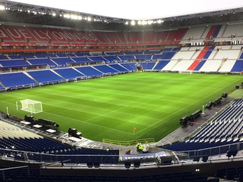 Un supporter Lyonnais est mort hier soir lors de OLPSG