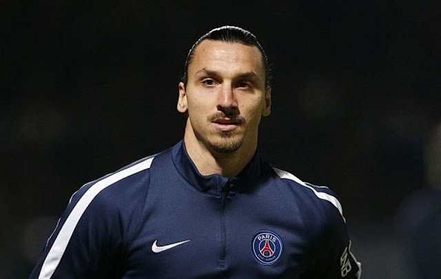 Ibrahimovic « encore déçu » et PSG/Caen sera « un match difficile »