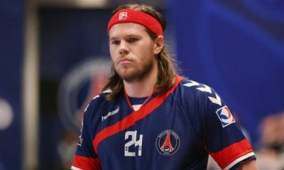 Hand- Mikkel Hansen dans le 7 majeur de la 16ème journée