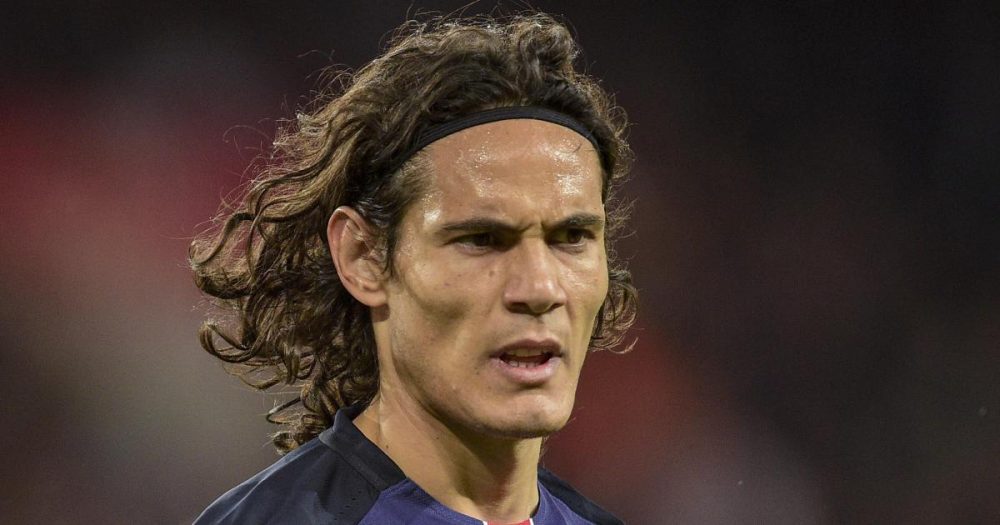 Cavani "le football se vit en Italie comme nulle part ailleurs", "mais aujourd'hui je suis en France"