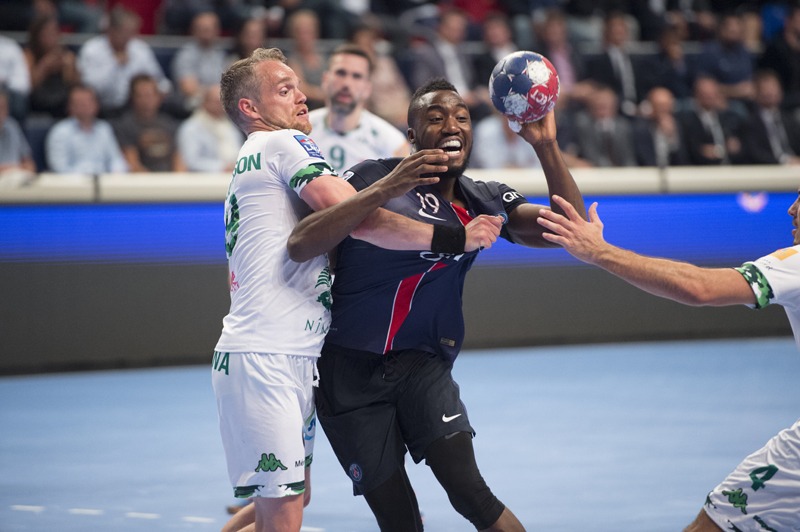 Hand- Paris s'impose à Nîmes, décimée par les blessures