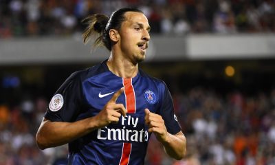 Zlatan "La défaite face à Lyon ne nous affecte pas", "Je marche sur les nuages"  