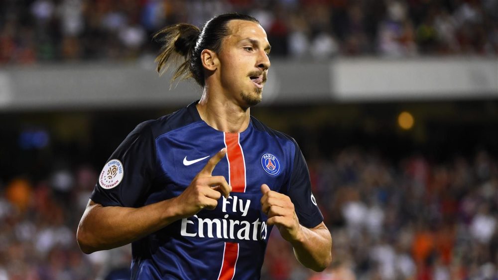 West Ham, plein d'ambition, confirme son intérêt pour Ibrahimovic