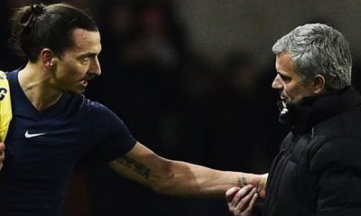 Zlatan Ibrahimovic annoncé comme buteur et entraîneur adjoint à Manchester United par Aftonbladet
