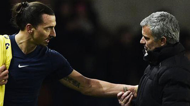 Zlatan Ibrahimovic annoncé comme buteur et entraîneur adjoint à Manchester United par Aftonbladet