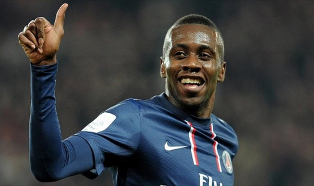 Blaise Matuidi PSG