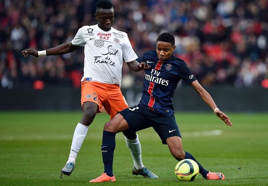 Christopher Nkunku prolonge jusqu'en 2020 avec le PSG, selon L'Equipe