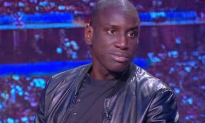 Demba Ba clame son amour pour le PSG