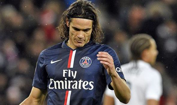 Ronan Folgoas "Cavani souhaite vraiment changer d'air", son avenir pas lié à Ibrahimovic