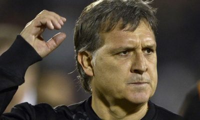 Tata Martino préfère utiliser Di Maria sur les côtés afin d'être en "un contre un"