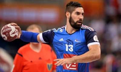 Hand- Nikola Karabatic indisponible plusieurs semaines