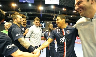 Hand PSG/RK Zagreb Ligue des Champions