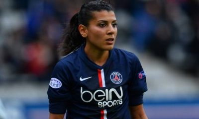 Féminines - Aulas annonce que Kenza Dali va quitter le PSG et retourner à l'OL