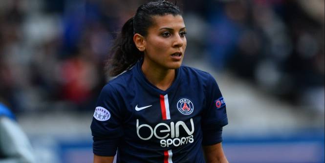 Féminines - Aulas annonce que Kenza Dali va quitter le PSG et retourner à l'OL