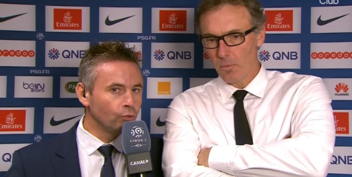 PSG / Nice – Laurent Blanc heureux de ne pas avoir de blessé, "l'équipe sera prête mercredi"