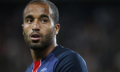 Lucas : Liverpool? "Je ne suis courant de rien..mon objectif premier est de devenir titulaire au PSG"