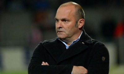 Dupraz, le remplacement d'Ibrahimovic: "Higuain ? Je pense Cavani meilleur qu’Higuain"