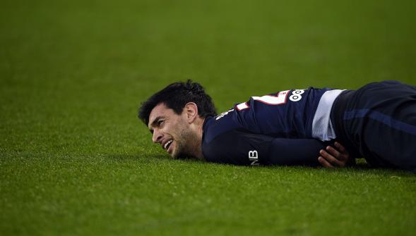 Pastore au sol