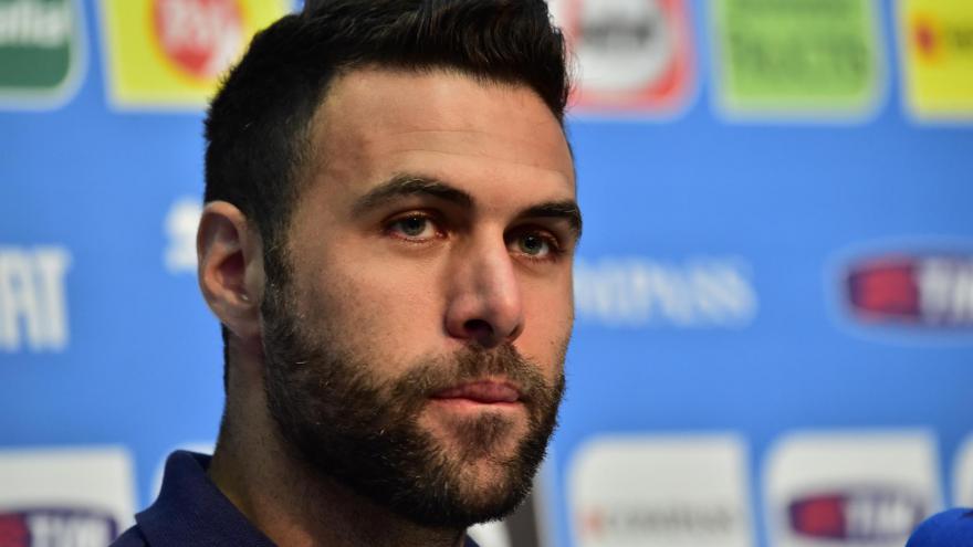 Sirigu "Le problème, ce n’est même pas que je ne jouais pas, c’est que je n’étais pas pris en considération"