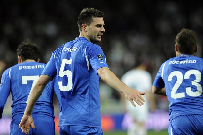 Thiago Motta "fondamental, mais pour l'Allemagne" selon la presse italienne