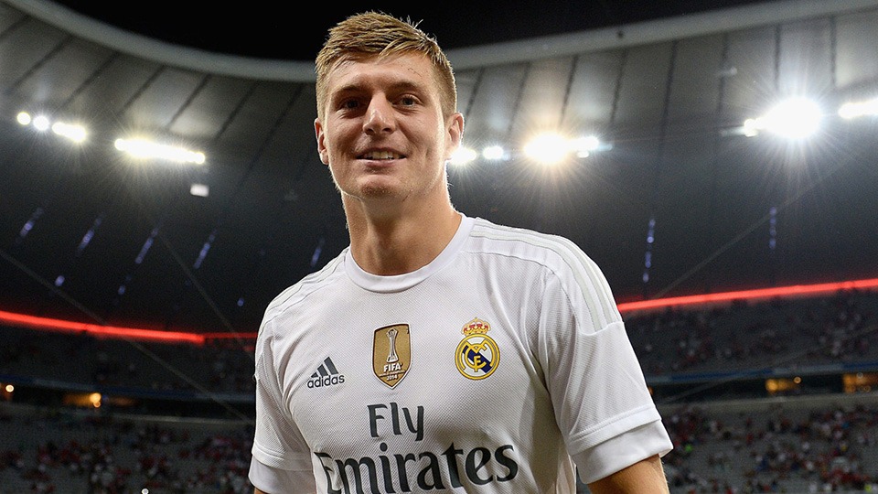 Toni Kroos