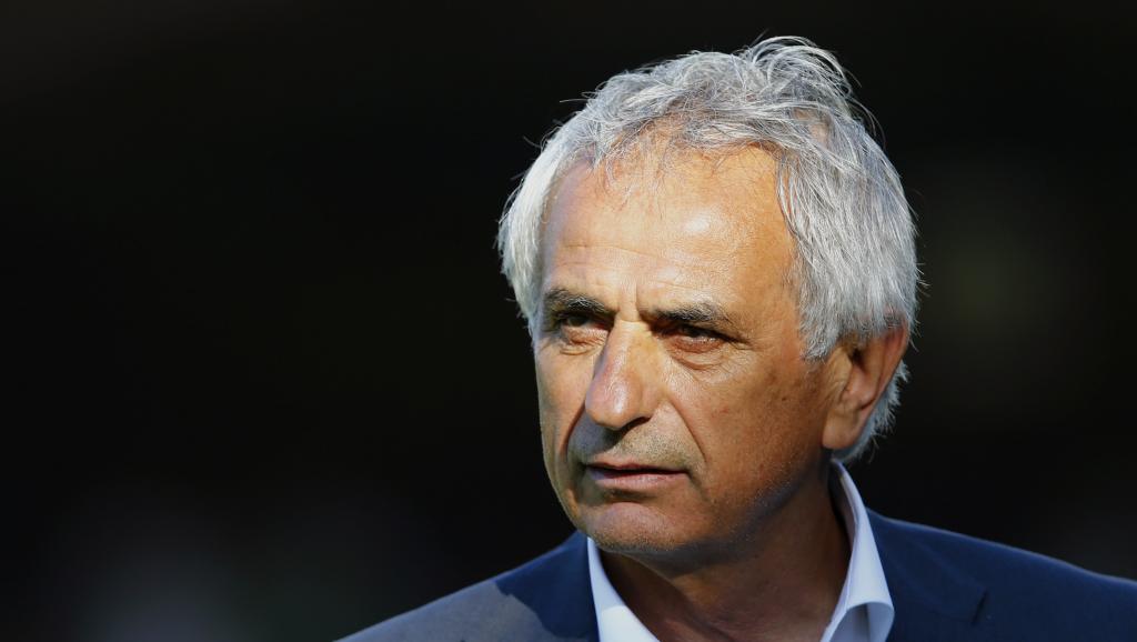 Vahid Halilhodzic