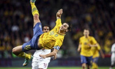 Zlatan "chez lui" en France, rien à dire sur Manchester United