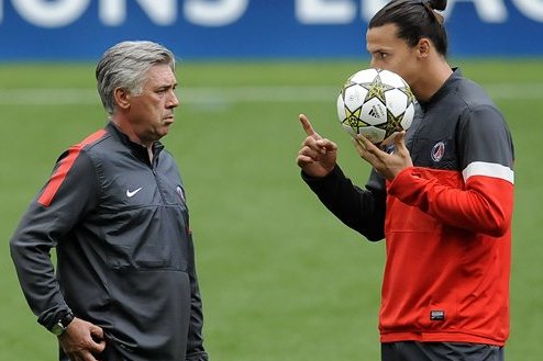 Mercato - PSG : Zlatan Ibrahimovic rejoindrait Carlo Ancelotti au Bayern cet été ?