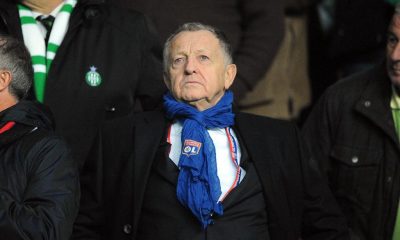 JM Aulas président OL