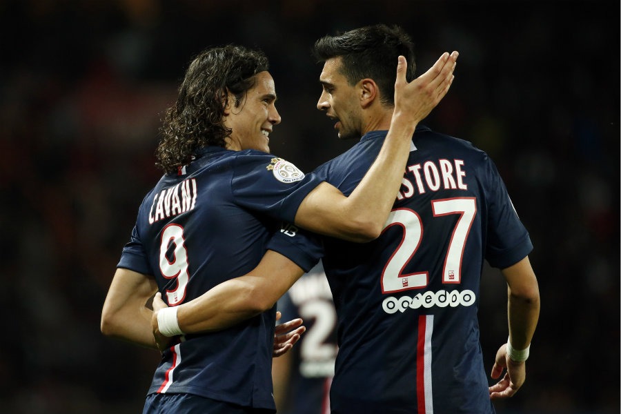 « C’est incroyable d’être champion aussi tôt » : les réactions de Di Maria, Cavani et Pastore