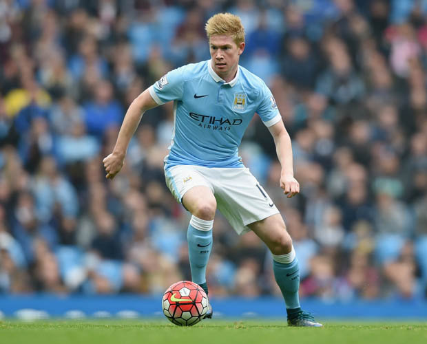 City / PSG - De Bruyne "Je pense que nous avons un léger avantage"