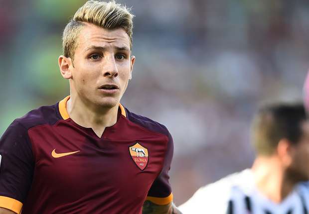 Lucas Digne As Roma