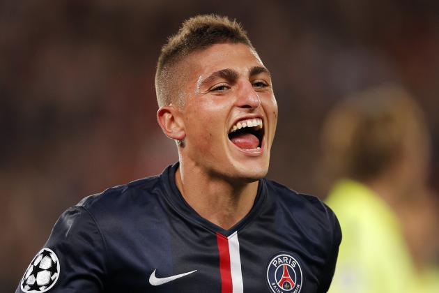 Verratti douterait de sa place dans les plans d'Unai Emery, une opportunité pour le Real, selon OK Diario