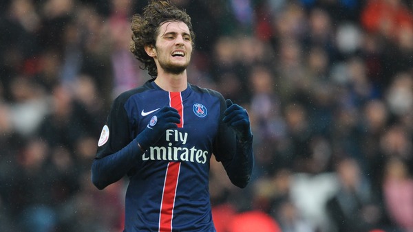 Fernandez: Rabiot "je ne le sentais pas assez investi", la venue d'Emery l'a aidé