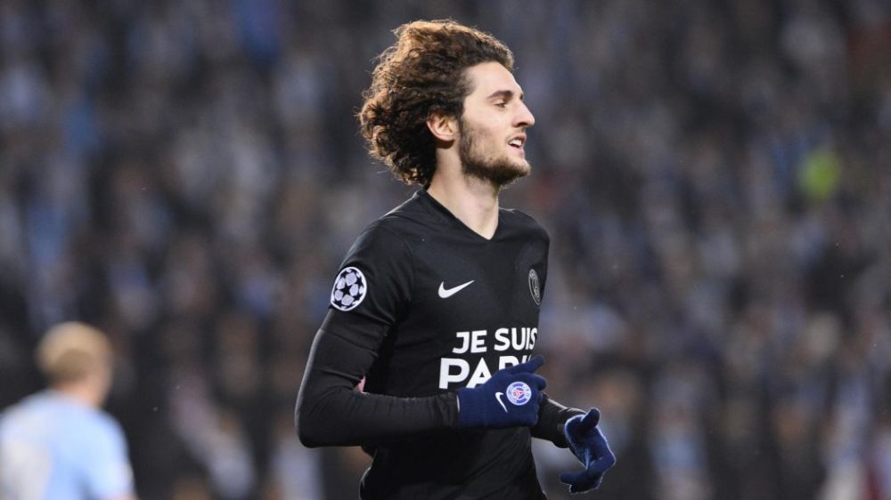 Adrien Rabiot