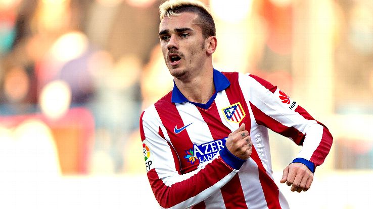 Olhats : Griezmann "il faut savoir que rien aujourd’hui n’est décidé ni avalisé"