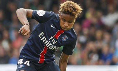 Youth League - Nkunku: "Tout faire pour gagner cette finale!"  